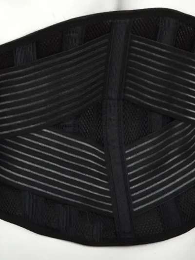 Faja Lumbar Anatómica Deluxe