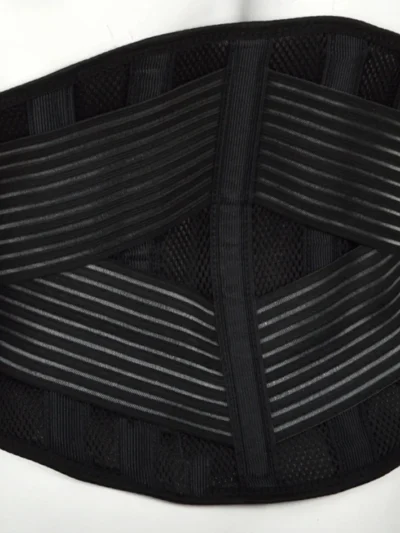 Faja Lumbar Anatómica Deluxe