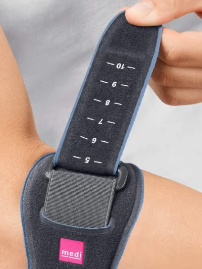 Codera de tenista Medi