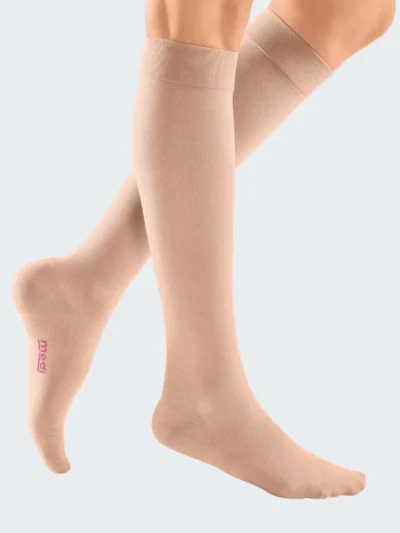 Mediven Plus a la rodilla