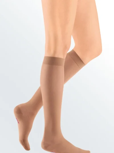 Medias Sheer&Soft a la rodilla
