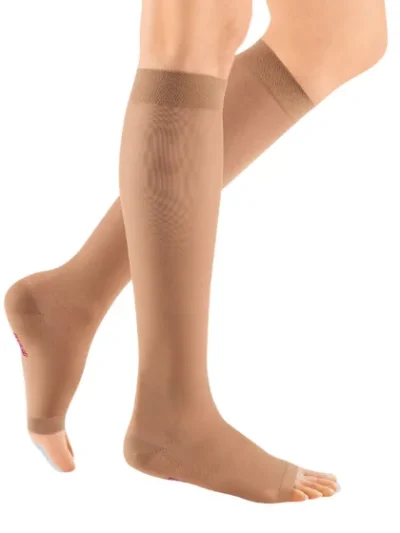 Medias Sheer&Soft a la rodilla