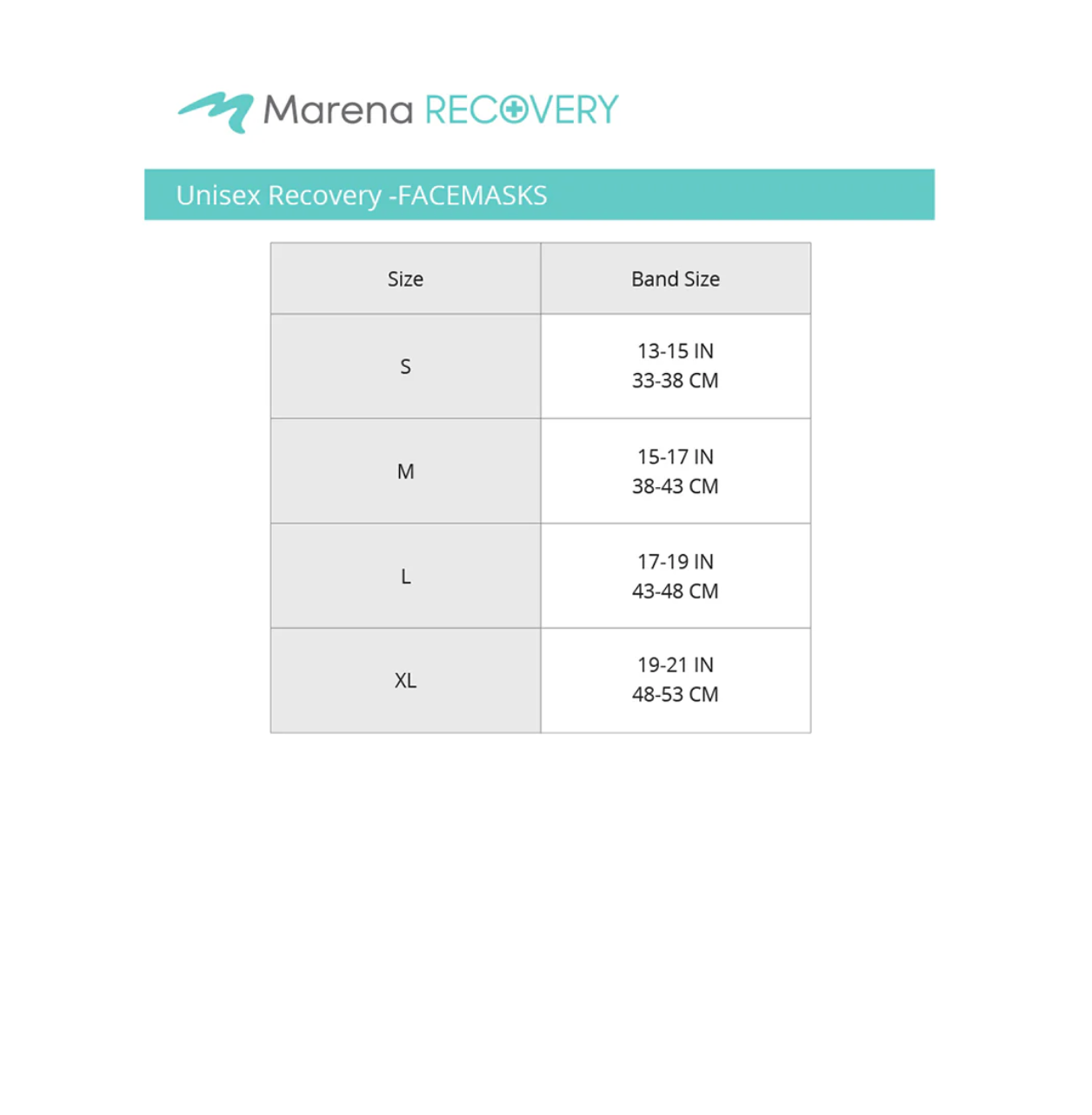 Faja Facial Marena - Imagen 3