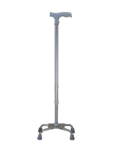 Bastón de Cuatro Apoyos