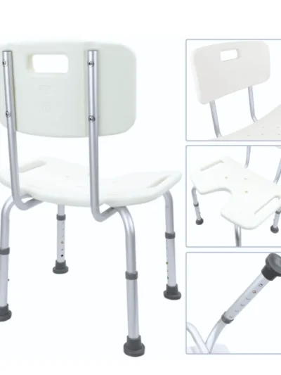 Silla de ducha Asiento Herradura