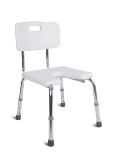 Silla de ducha Asiento Herradura