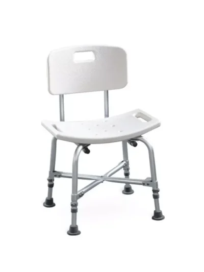 Silla de ducha reforzada