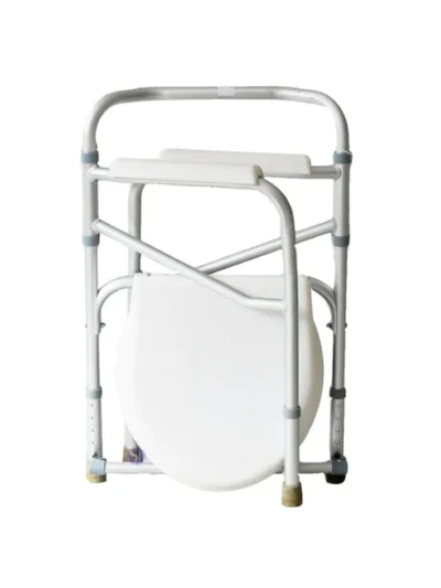 Elevainodoro de aluminio plegable