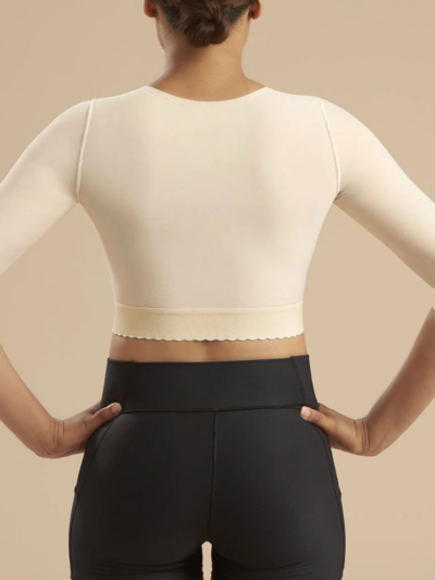 Sosten Post Operatorio con Mangas Marena