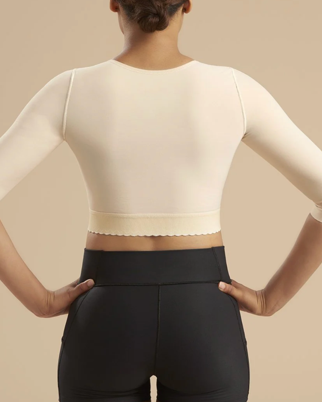 Sosten Post Operatorio con Mangas Marena - Imagen 2