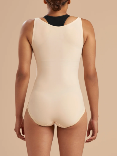 Faja body con breteles espalda alta Marena