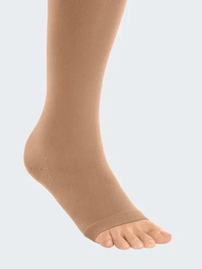 Medias Duomed Smooth la rodilla