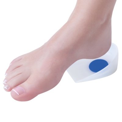 Taloneras de gel