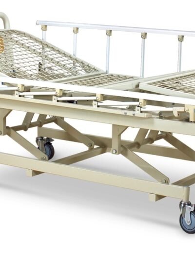Cama Hsopitalaria MANUAL