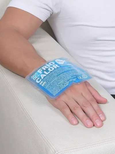 Gel Terapeutico Frío y Calor