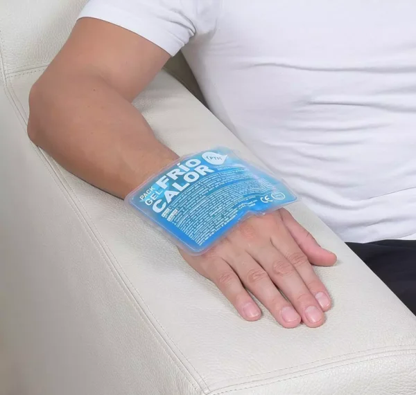 Gel Terapeutico Frío y Calor