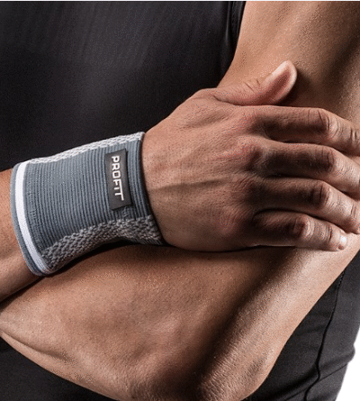 Muñequera Elastica Airsport