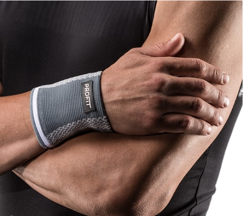 Muñequera Elastica Airsport - Imagen 2