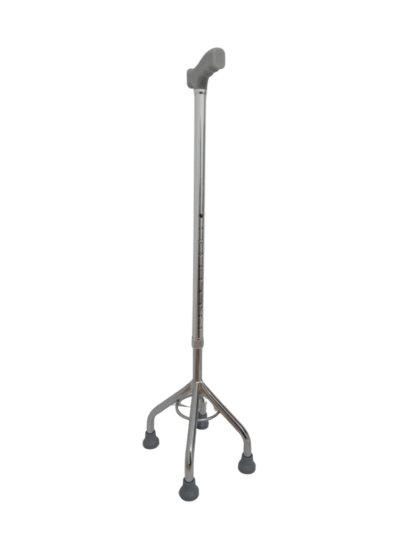 Bastón de Cuatro Apoyos Base Grande