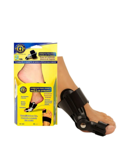 Corrector de Juanete Diurno OrthoPahuer