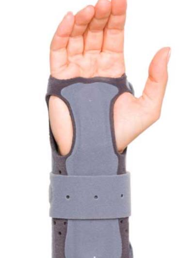 Muñequera PRIM Bilateral sin Pulgar