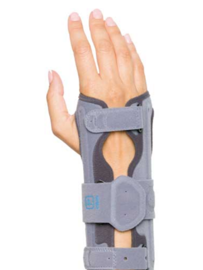 Muñequera PRIM Bilateral sin Pulgar