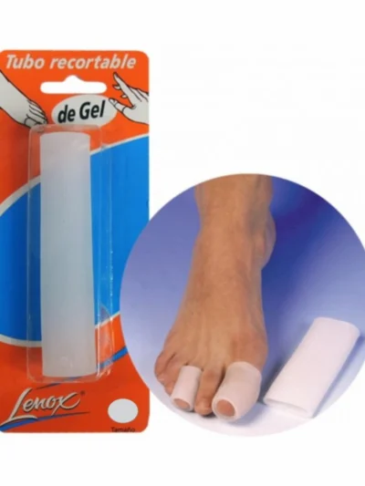 Tubo de Gel Recortable
