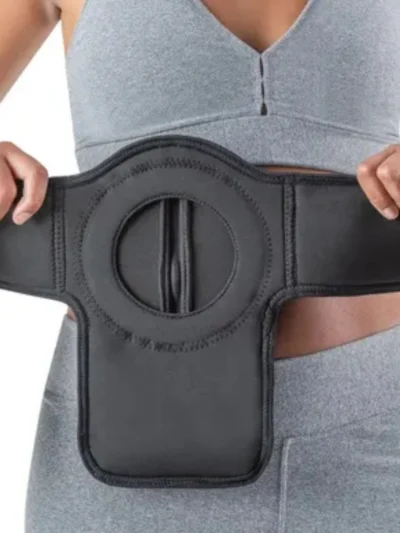 Soporte para Bolsa colostomia Hidrolight