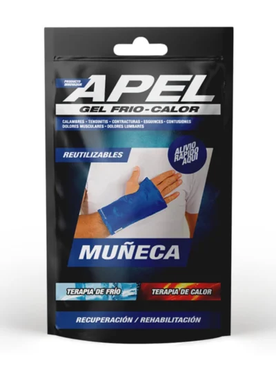 Gel Terapéutico Frio y Calor Muñeca