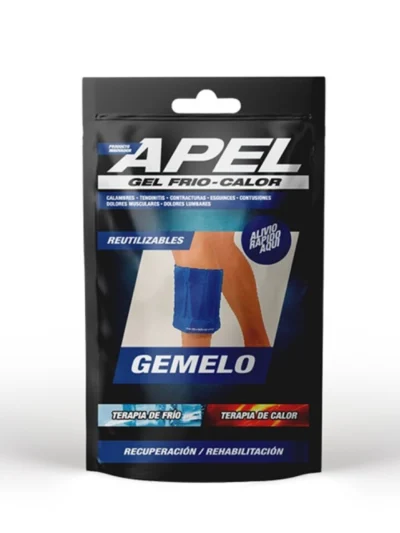 Gel Terapéutico Frio y Calor Gemelo