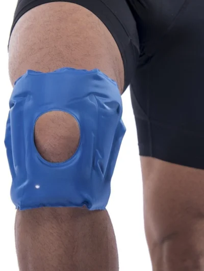 Gel Terapéutico Frio y Calor Rodilla