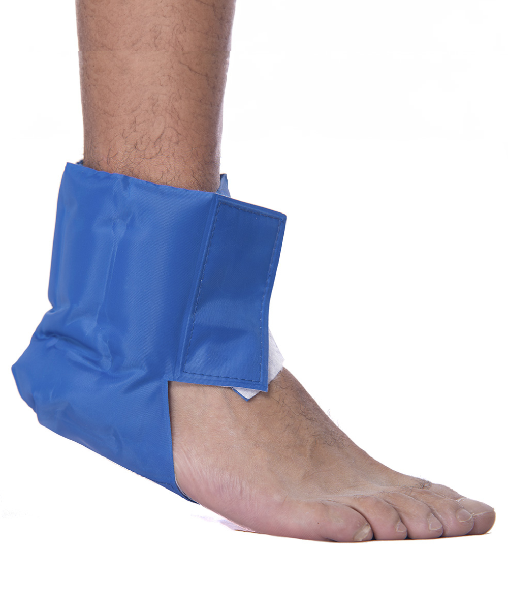 Gel Terapéutico Frio y Calor Tobillo