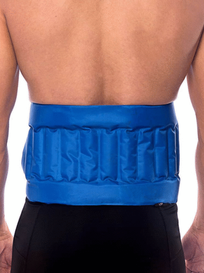 Gel Terapéutico Frio y Calor Lumbar