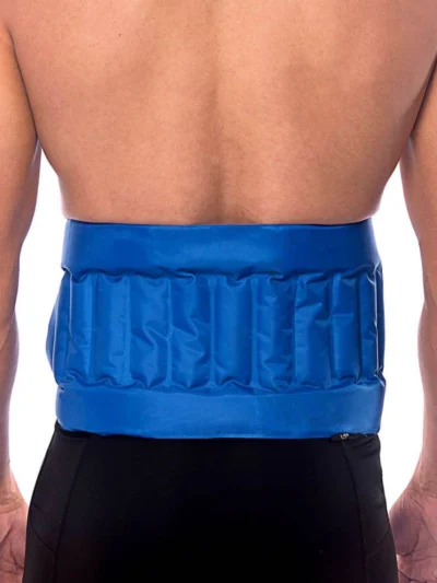 Gel Terapéutico Frio y Calor Lumbar