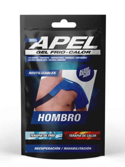 Gel Terapéutico Frio y Calor Hombro
