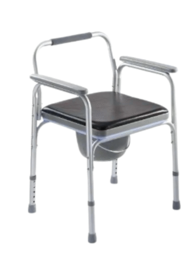 Elevainodoro de Aluminio Tapizado