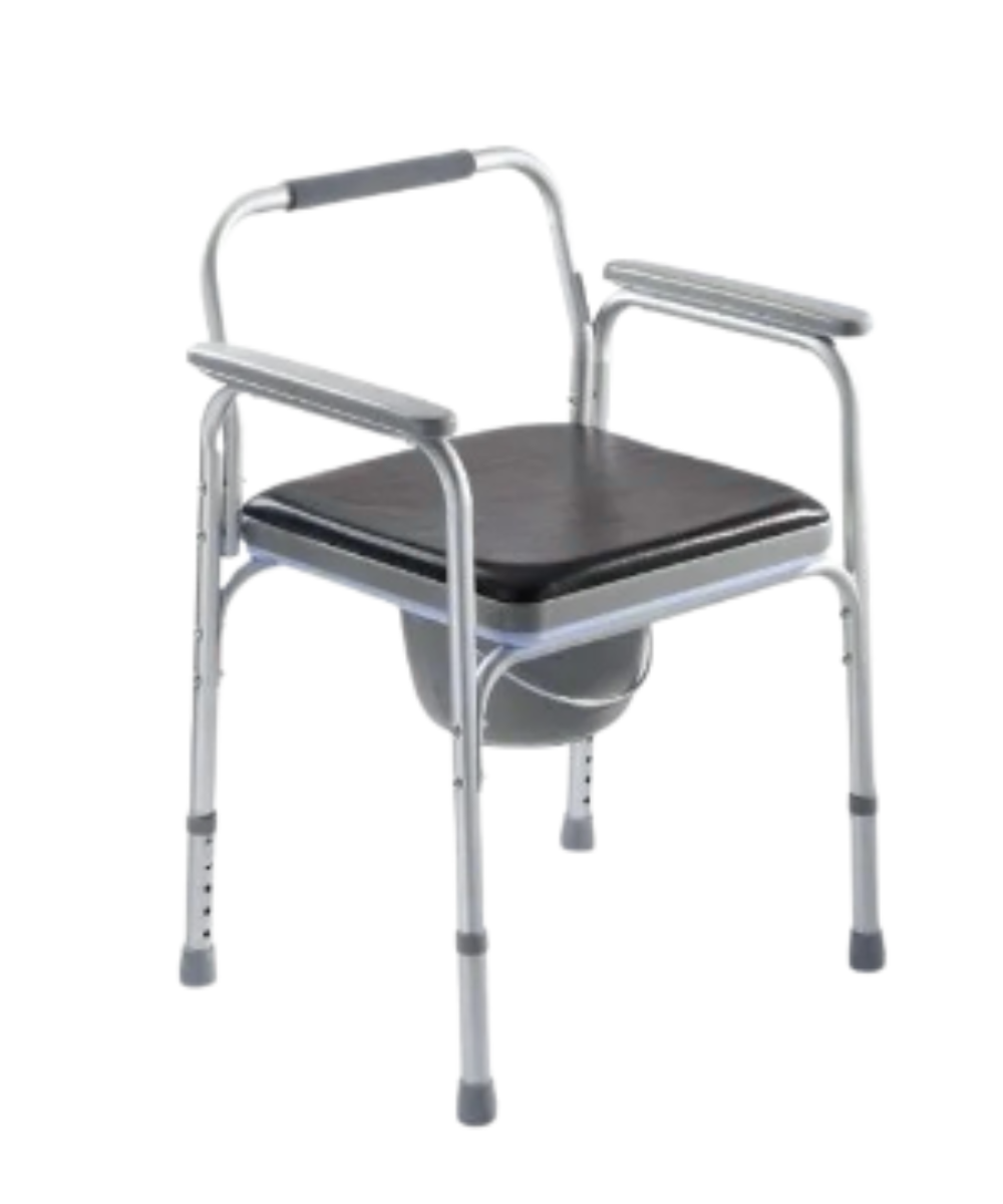 Elevainodoro de Aluminio Tapizado