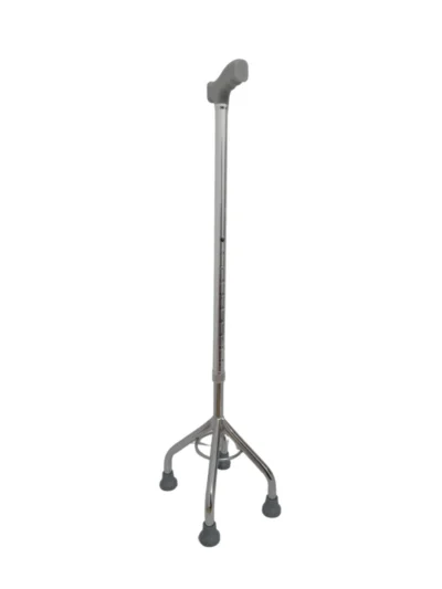 Bastón de Cuatro Apoyos Base Grande