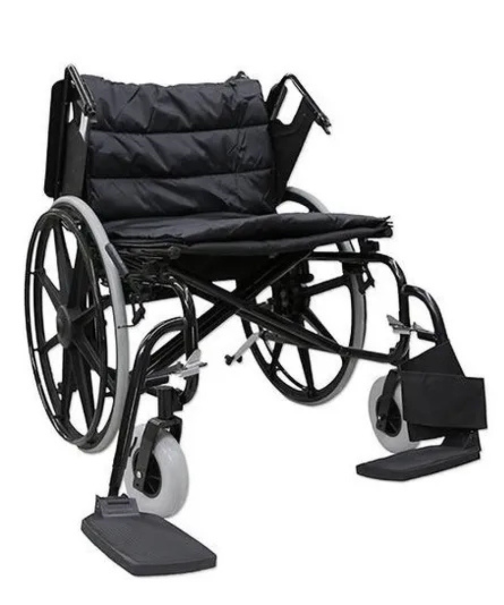 Silla de ruedas Extra desmontable