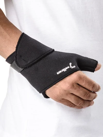 Muñequera con Inmovilizador de Pulgar