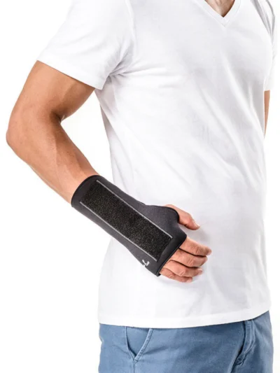 Muñequera Inmovilizadora