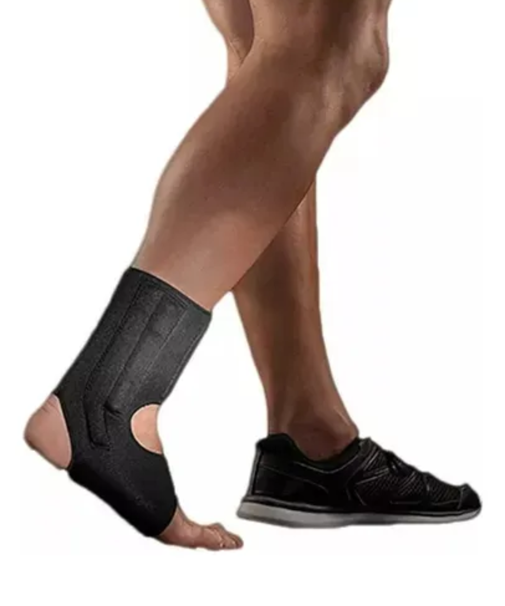 Tobillera Neopreno Con Ballena PTM