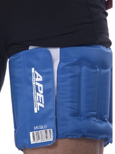 Gel Terapéutico Frio y Calor Muslo