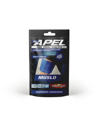 Gel Terapéutico Frio y Calor Muslo