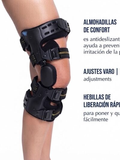 Órtesis de Rodilla Unicompartimental